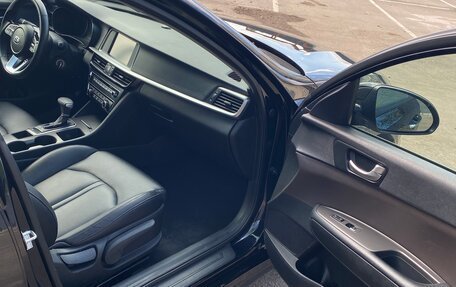 KIA Optima IV, 2019 год, 1 780 000 рублей, 10 фотография