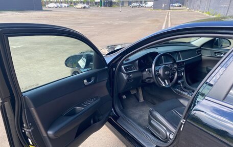 KIA Optima IV, 2019 год, 1 780 000 рублей, 9 фотография