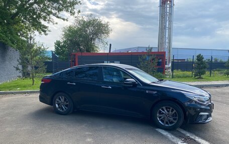 KIA Optima IV, 2019 год, 1 780 000 рублей, 6 фотография