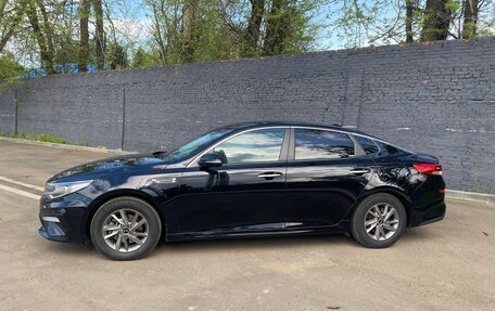 KIA Optima IV, 2019 год, 1 780 000 рублей, 5 фотография