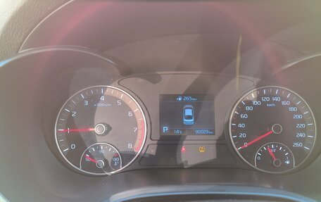 KIA Optima IV, 2020 год, 1 700 000 рублей, 9 фотография