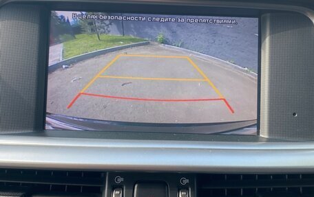 KIA Optima IV, 2019 год, 1 780 000 рублей, 13 фотография