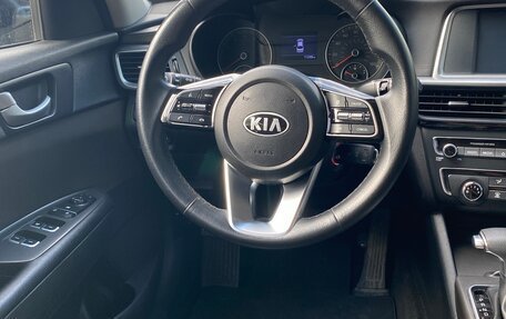 KIA Optima IV, 2019 год, 1 780 000 рублей, 14 фотография