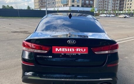 KIA Optima IV, 2019 год, 1 780 000 рублей, 7 фотография