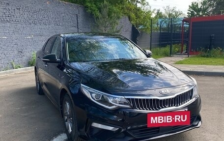 KIA Optima IV, 2019 год, 1 780 000 рублей, 3 фотография