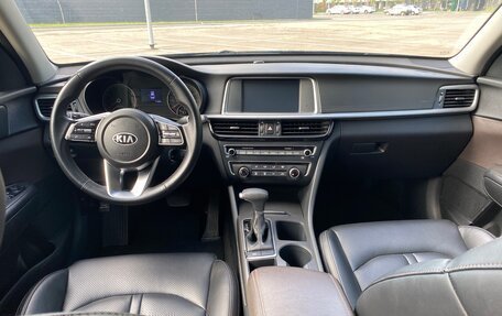 KIA Optima IV, 2019 год, 1 780 000 рублей, 15 фотография