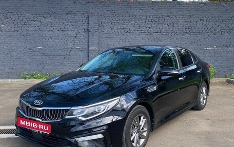 KIA Optima IV, 2019 год, 1 780 000 рублей, 4 фотография