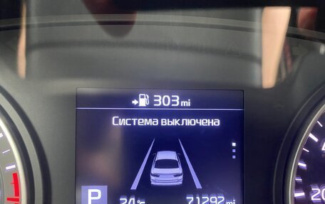 KIA Optima IV, 2019 год, 1 780 000 рублей, 18 фотография