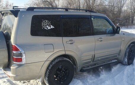 Mitsubishi Montero III, 2001 год, 899 000 рублей, 8 фотография