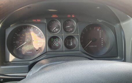 Mitsubishi Montero III, 2001 год, 899 000 рублей, 6 фотография