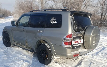 Mitsubishi Montero III, 2001 год, 899 000 рублей, 12 фотография
