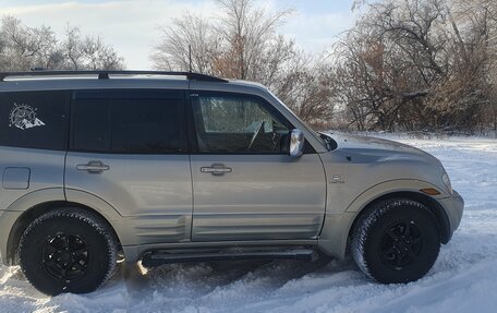 Mitsubishi Montero III, 2001 год, 899 000 рублей, 9 фотография
