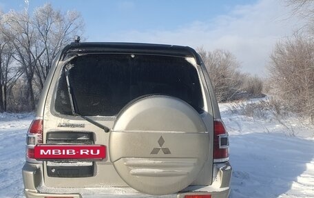 Mitsubishi Montero III, 2001 год, 899 000 рублей, 7 фотография