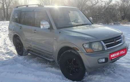 Mitsubishi Montero III, 2001 год, 899 000 рублей, 10 фотография