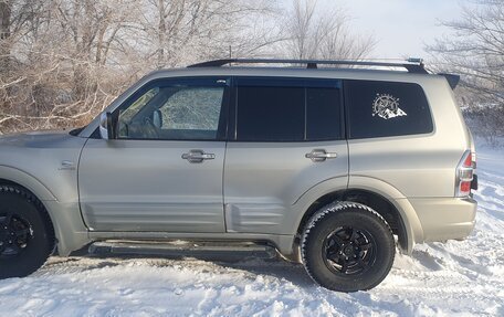 Mitsubishi Montero III, 2001 год, 899 000 рублей, 13 фотография