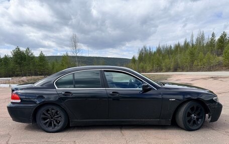 BMW 7 серия, 2002 год, 720 000 рублей, 2 фотография