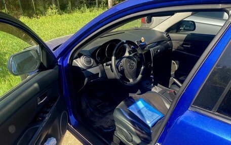 Mazda 3, 2008 год, 740 000 рублей, 6 фотография