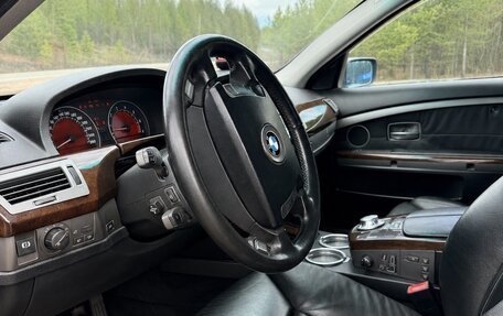 BMW 7 серия, 2002 год, 720 000 рублей, 3 фотография