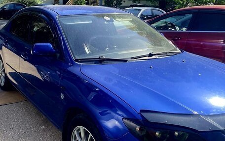 Mazda 3, 2008 год, 740 000 рублей, 5 фотография