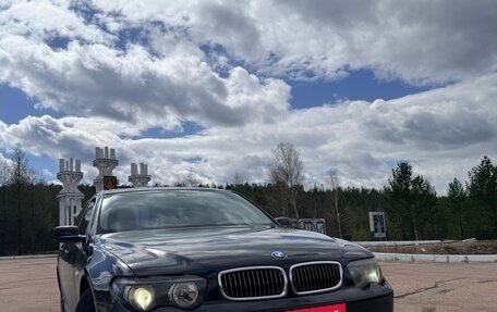 BMW 7 серия, 2002 год, 720 000 рублей, 7 фотография