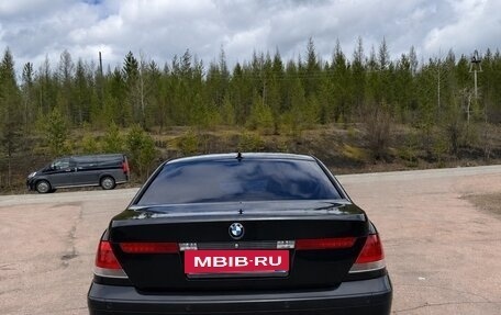 BMW 7 серия, 2002 год, 720 000 рублей, 6 фотография