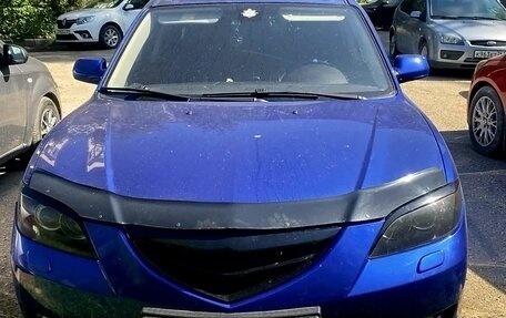 Mazda 3, 2008 год, 740 000 рублей, 3 фотография