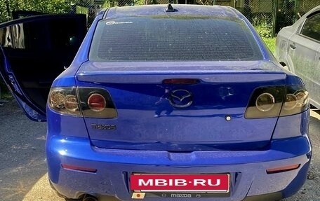 Mazda 3, 2008 год, 740 000 рублей, 10 фотография
