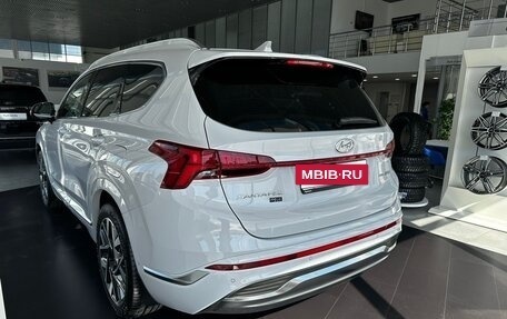 Hyundai Santa Fe IV, 2022 год, 4 125 000 рублей, 3 фотография