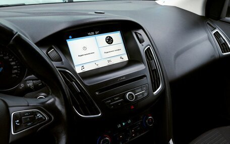 Ford Focus III, 2017 год, 1 255 000 рублей, 10 фотография