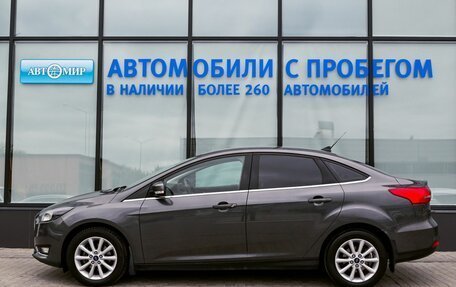 Ford Focus III, 2017 год, 1 255 000 рублей, 2 фотография