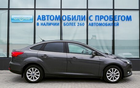 Ford Focus III, 2017 год, 1 255 000 рублей, 6 фотография