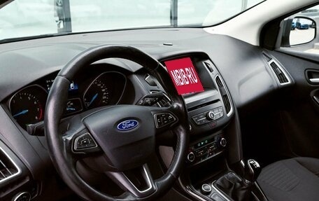 Ford Focus III, 2017 год, 1 255 000 рублей, 15 фотография