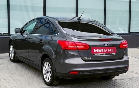 Ford Focus III, 2017 год, 1 255 000 рублей, 3 фотография
