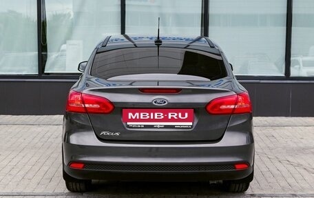 Ford Focus III, 2017 год, 1 255 000 рублей, 4 фотография