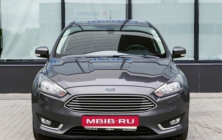 Ford Focus III, 2017 год, 1 255 000 рублей, 8 фотография