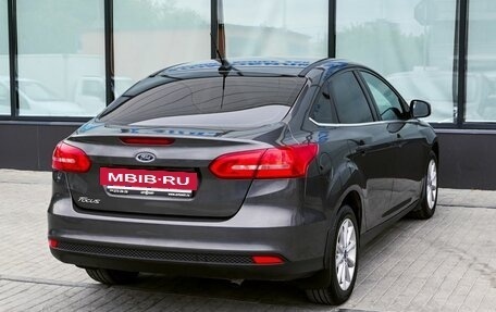 Ford Focus III, 2017 год, 1 255 000 рублей, 5 фотография