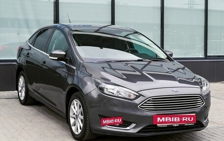 Ford Focus III, 2017 год, 1 255 000 рублей, 7 фотография