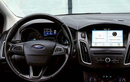 Ford Focus III, 2017 год, 1 255 000 рублей, 19 фотография