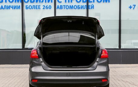 Ford Focus III, 2017 год, 1 255 000 рублей, 20 фотография