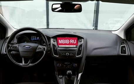 Ford Focus III, 2017 год, 1 255 000 рублей, 18 фотография