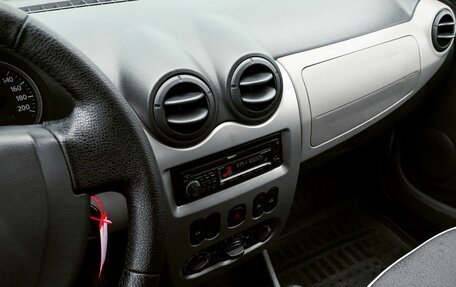 Renault Logan I, 2012 год, 599 000 рублей, 10 фотография