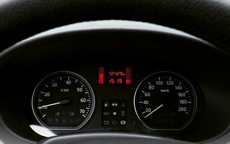 Renault Logan I, 2012 год, 599 000 рублей, 11 фотография