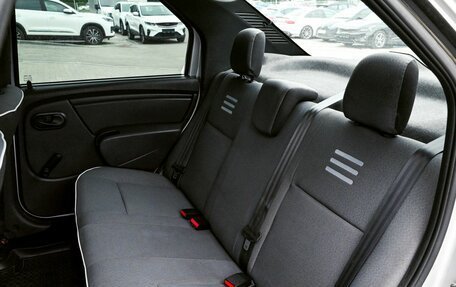 Renault Logan I, 2012 год, 599 000 рублей, 14 фотография