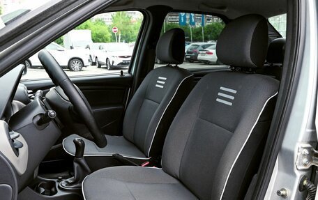 Renault Logan I, 2012 год, 599 000 рублей, 13 фотография