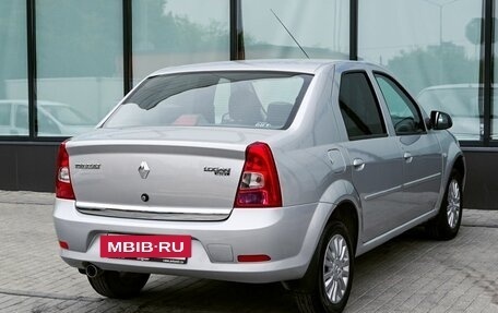 Renault Logan I, 2012 год, 599 000 рублей, 5 фотография