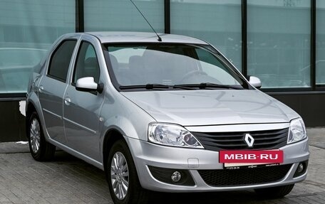 Renault Logan I, 2012 год, 599 000 рублей, 7 фотография