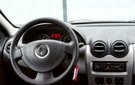 Renault Logan I, 2012 год, 599 000 рублей, 16 фотография
