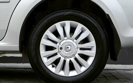 Renault Logan I, 2012 год, 599 000 рублей, 18 фотография
