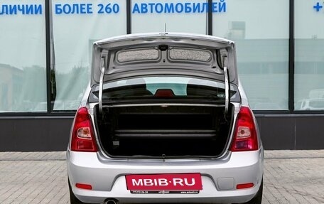 Renault Logan I, 2012 год, 599 000 рублей, 17 фотография