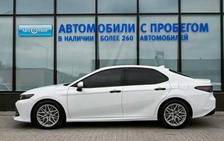 Toyota Camry, 2019 год, 2 875 000 рублей, 2 фотография